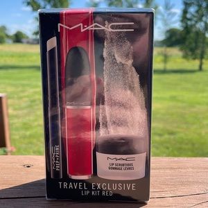 MAC Red Lip Kit